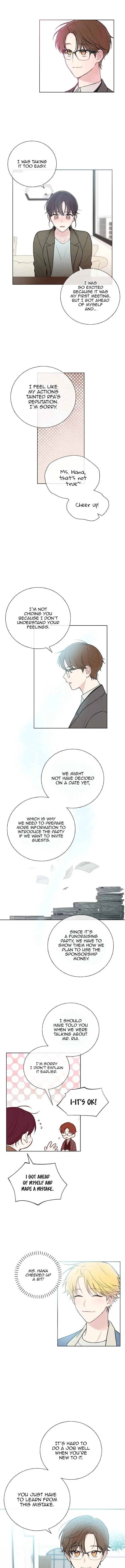 Invitation of Mystic Messenger Chapter 14 6